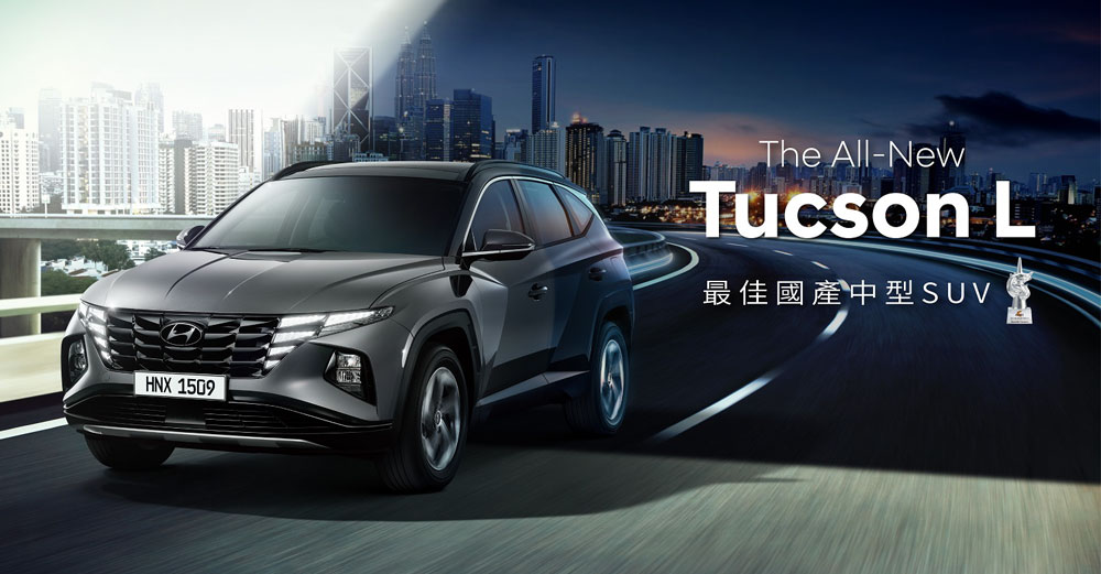HYUNDAI 奪最佳 SUV